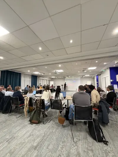 Atelier IA en entreprise avec Paul Slama