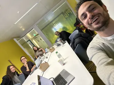 Accompagnement terrain PME par Cypher IA