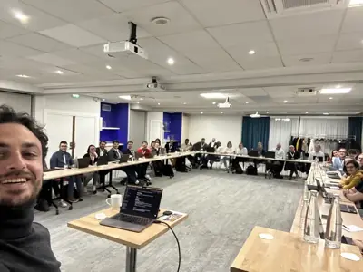 Présentation résultats automatisation IA